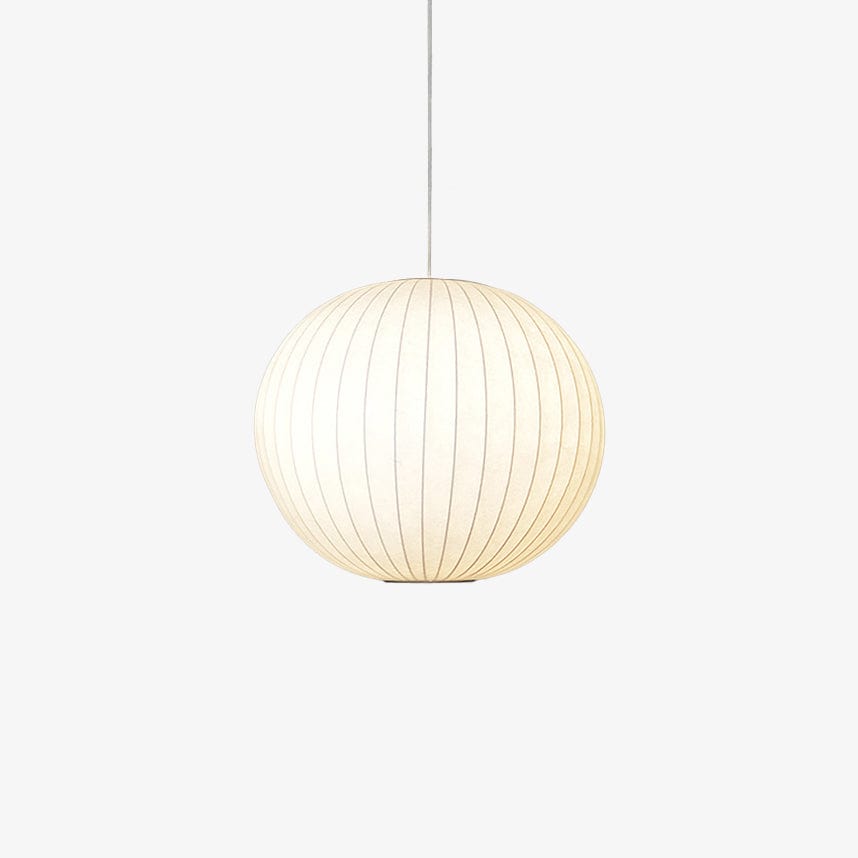 Suspension Silk - Modernité en papier japonais | Marco Lucetti