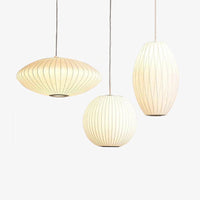 Suspension Silk - Modernité en papier japonais | Marco Lucetti