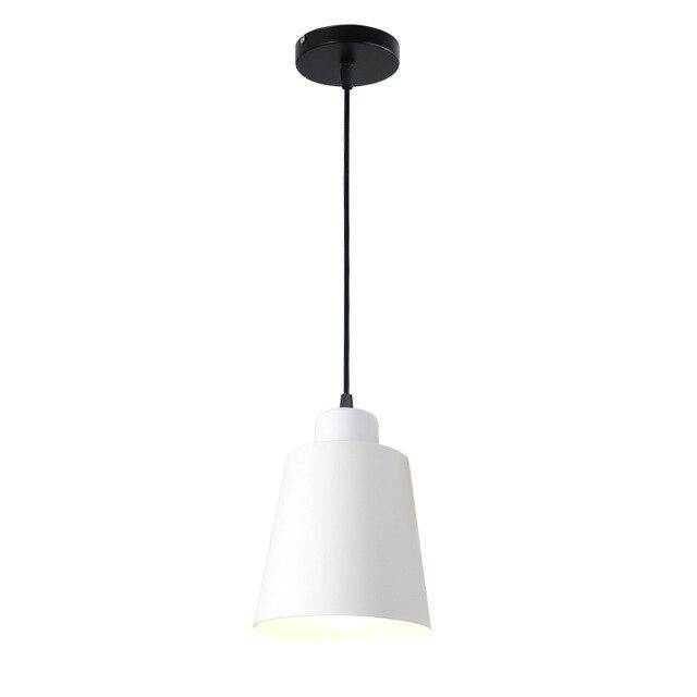Suspension Smuxi - Design minimaliste | Marco Lucetti Blanc