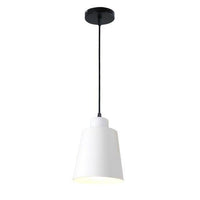Suspension Smuxi - Design minimaliste | Marco Lucetti Blanc
