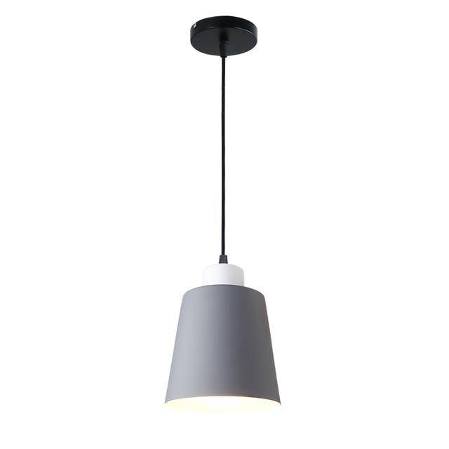 Suspension Smuxi - Design minimaliste | Marco Lucetti Gris