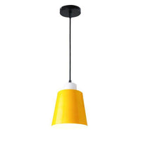 Suspension Smuxi - Design minimaliste | Marco Lucetti Jaune