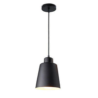 Suspension Smuxi - Design minimaliste | Marco Lucetti Noir