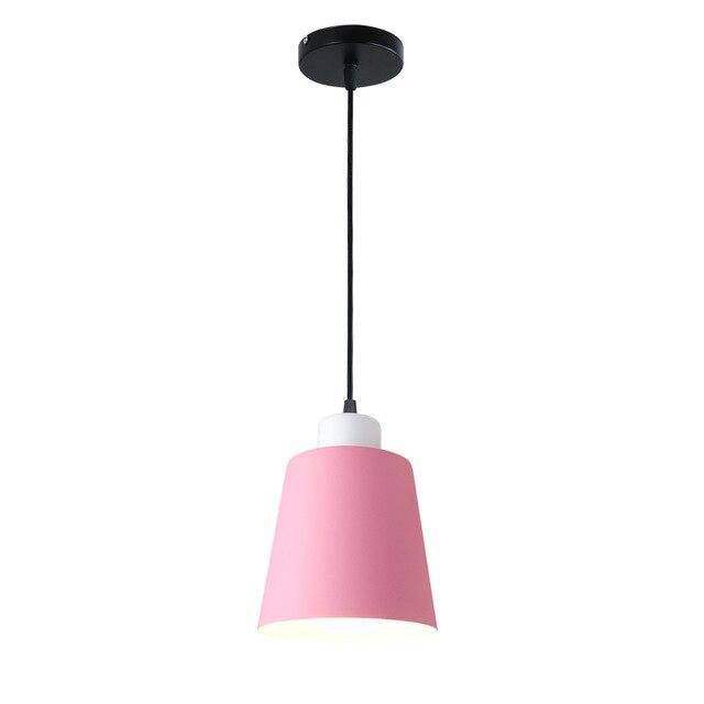 Suspension Smuxi - Design minimaliste | Marco Lucetti Rose
