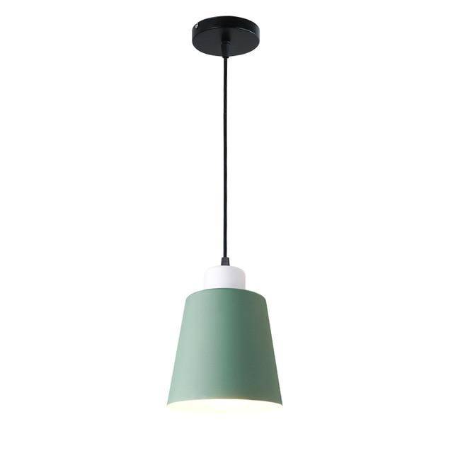 Suspension Smuxi - Design minimaliste | Marco Lucetti Vert