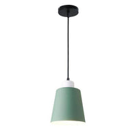 Suspension Smuxi - Design minimaliste | Marco Lucetti Vert