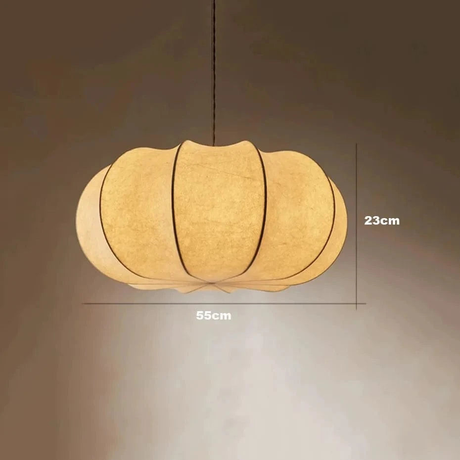 Suspension Soie Exquise | Marco Lucetti Type A-Dia55cm