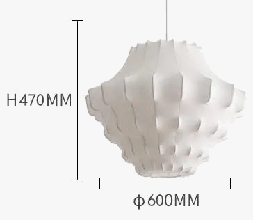 Suspension Soie Nouvelle Collection | Marco Lucetti