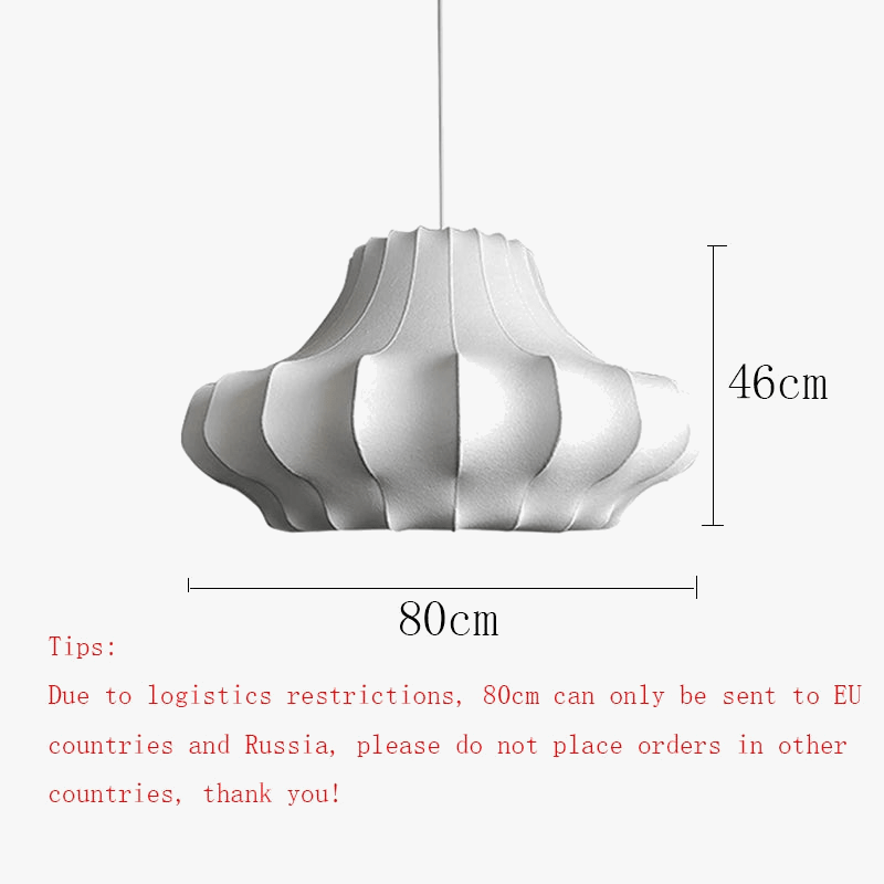 Suspension Soie Nouvelle Collection | Marco Lucetti