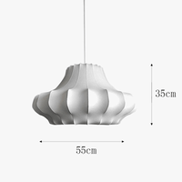 Suspension Soie Nouvelle Collection | Marco Lucetti