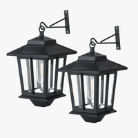 Suspension solaire carrée étanche pour paysage extérieur - LuxSquare | Marco Lucetti