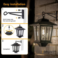 Suspension solaire carrée étanche pour paysage extérieur - LuxSquare | Marco Lucetti