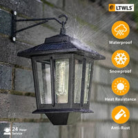 Suspension solaire carrée étanche pour paysage extérieur - LuxSquare | Marco Lucetti