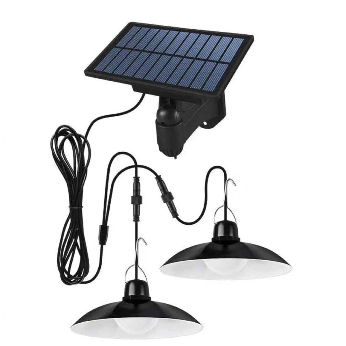Suspension Solaire Drag 1/1 Drag 2 Led avec Télécommande - Idéal pour le Camping et le Jardin | Marco Lucetti