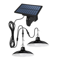 Suspension Solaire Drag 1/1 Drag 2 Led avec Télécommande - Idéal pour le Camping et le Jardin | Marco Lucetti