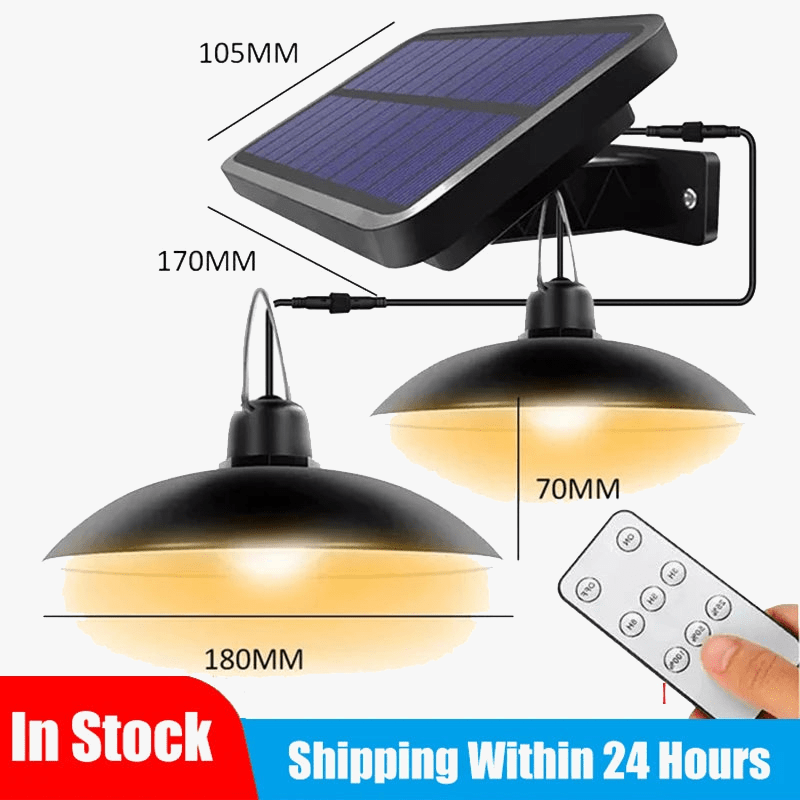 Suspension Solaire Unico | Marco Lucetti