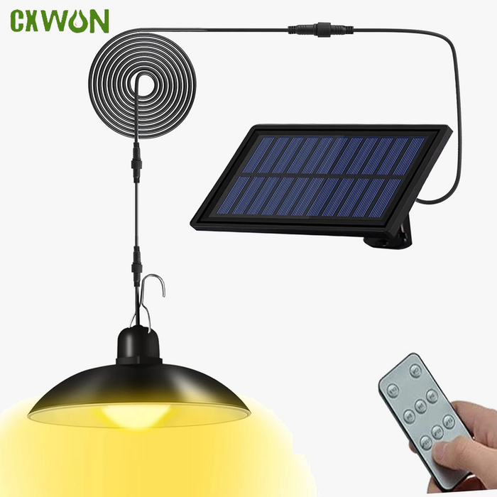 Suspension Solaire Unico