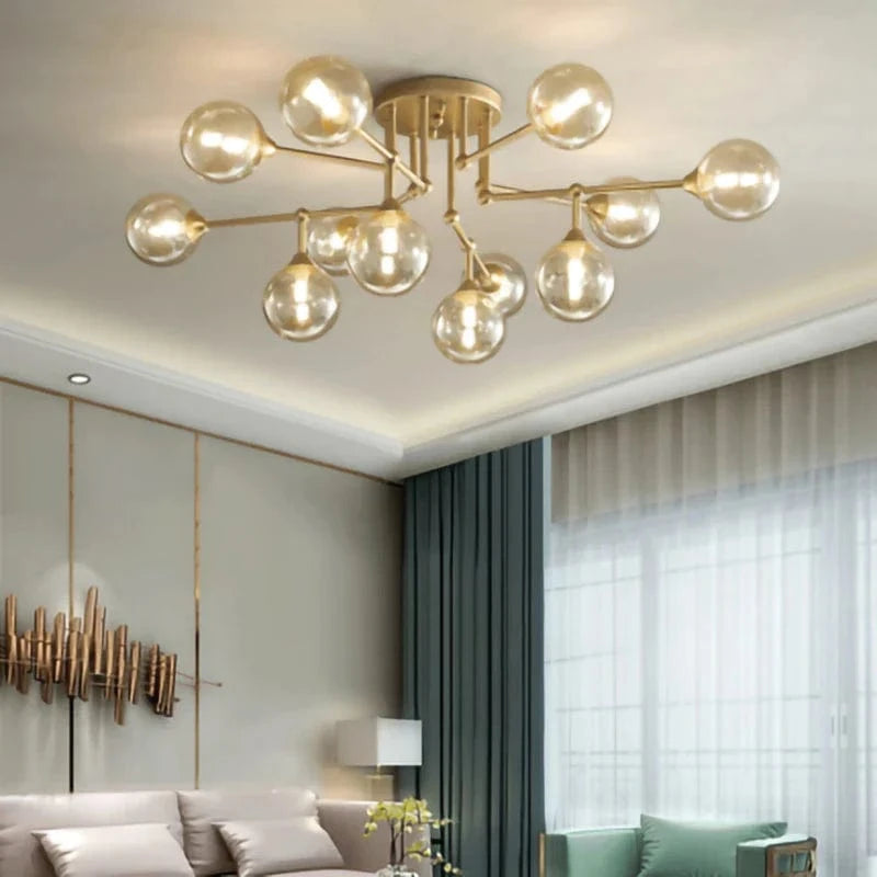 Suspension Spider-Shape | Marco Lucetti