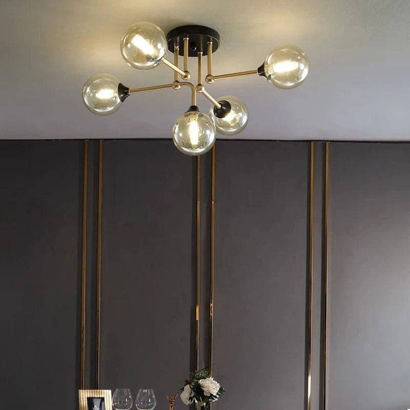 Suspension Spider-Shape | Marco Lucetti