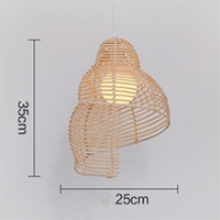 Suspension Spirale Coquillage Bois Pastoral. | Marco Lucetti