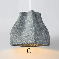 Suspension Starlight Rouge | Marco Lucetti Gris foncé