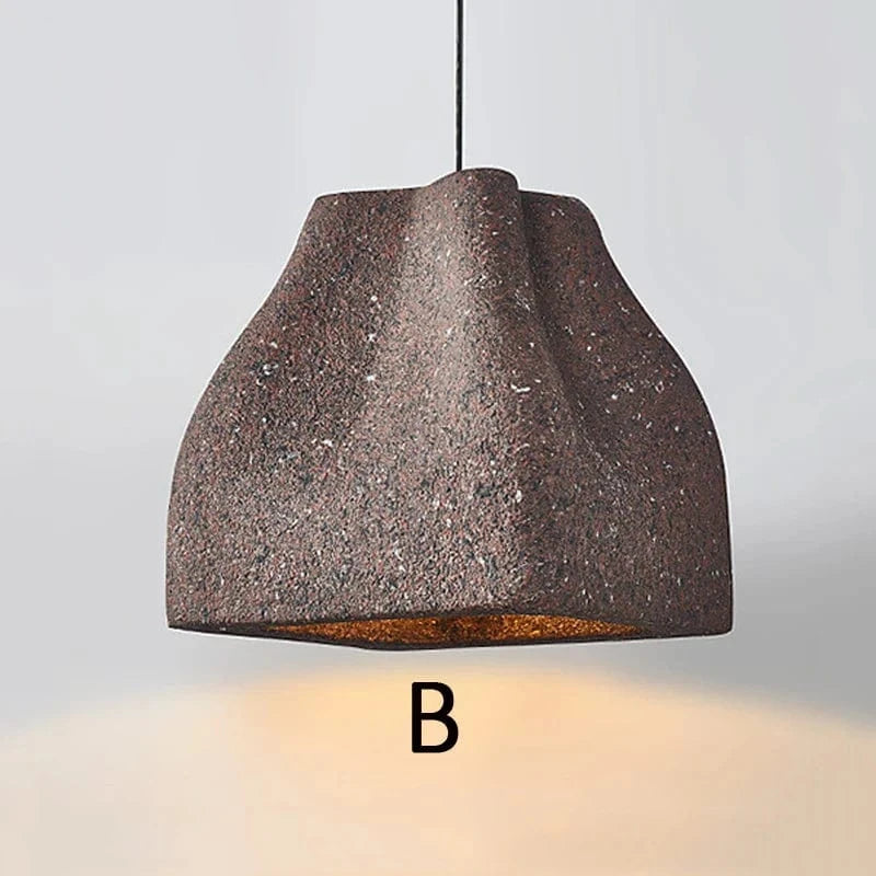 Suspension Starlight Rouge | Marco Lucetti Rouge foncé