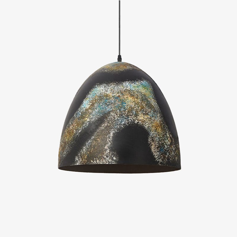 Suspension Staub : Design Moderne en Métal Conique | Marco Lucetti A