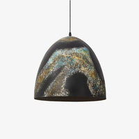 Suspension Staub : Design Moderne en Métal Conique | Marco Lucetti A