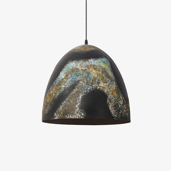 Suspension Staub : Design Moderne en Métal Conique | Marco Lucetti A