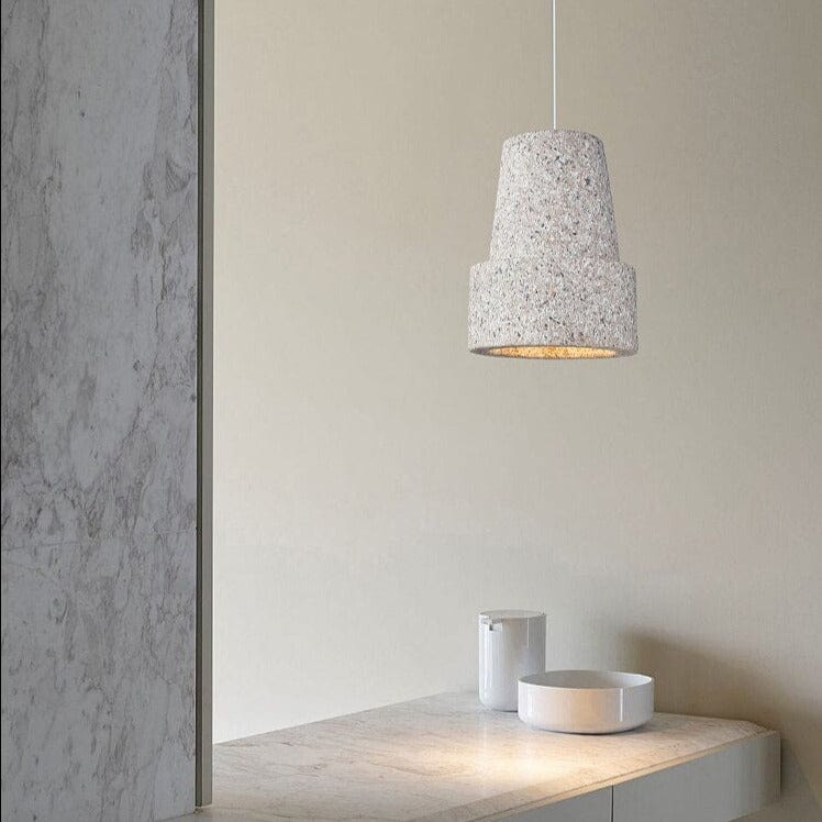 Suspension Stone-Kery: Design Moderne | Marco Lucetti