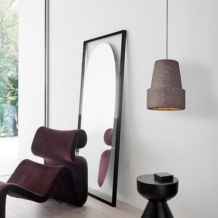 Suspension Stone-Kery: Design Moderne | Marco Lucetti