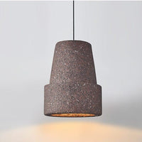 Suspension Stone-Kery: Design Moderne | Marco Lucetti B