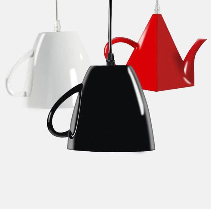 Suspension Tasse et théière Design Artful | Marco Lucetti