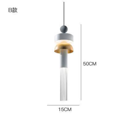 Suspension Tassel en métal arrondi, design coloré | Marco Lucetti B / Froide