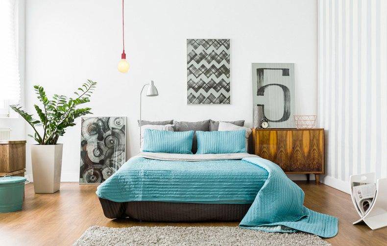 Suspension Tea Shop - Fil Coloré et Ampoule | Marco Lucetti