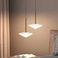 Suspension Tempo Design Postmoderne en Verre pour Salle à Manger Chambre Nordique - Collection Bar Maison & Cuisine | Marco Lucetti