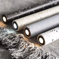 Suspension Terrazzo Bar Ciment Minimaliste - Lampe À Tête Unique Style Industriel | Marco Lucetti