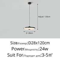 Suspension Tri-Lumière Protectrice Spectre Complet pour un Éclairage Moderne des Yeux | Marco Lucetti