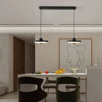 Suspension Tri-Lumière Protectrice Spectre Complet pour un Éclairage Moderne des Yeux | Marco Lucetti