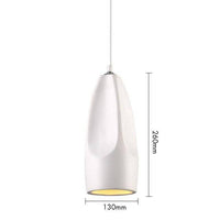 Suspension TriAlu Design | Marco Lucetti A - Blanc