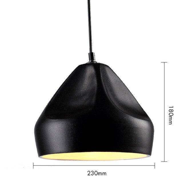 Suspension TriAlu Design | Marco Lucetti B - Noir