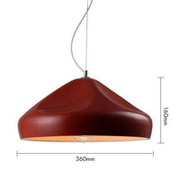 Suspension TriAlu Design | Marco Lucetti C - Rouge