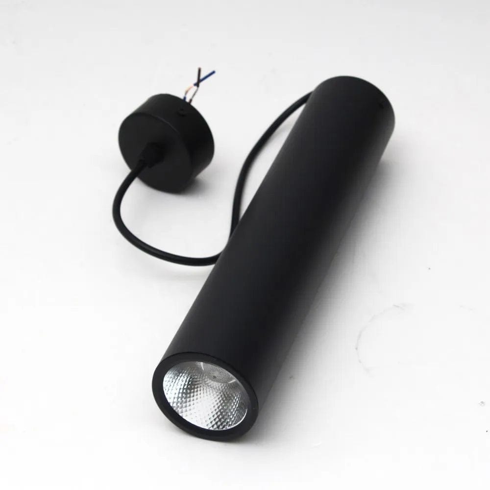 Suspension Tube Long - Design Élégant | Marco Lucetti