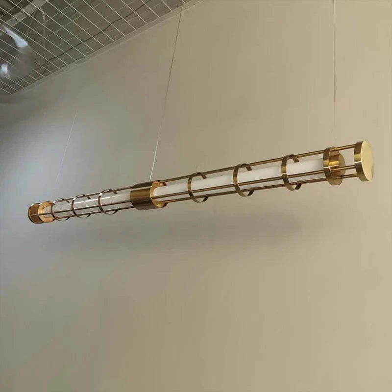 Suspension tube nordique moderne pour une décoration d'intérieur tendance | Marco Lucetti