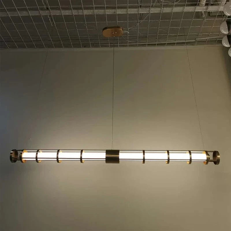 Suspension tube nordique moderne pour une décoration d'intérieur tendance | Marco Lucetti