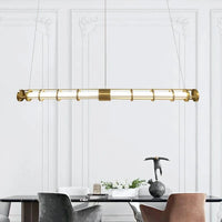 Suspension tube nordique moderne pour une décoration d'intérieur tendance | Marco Lucetti
