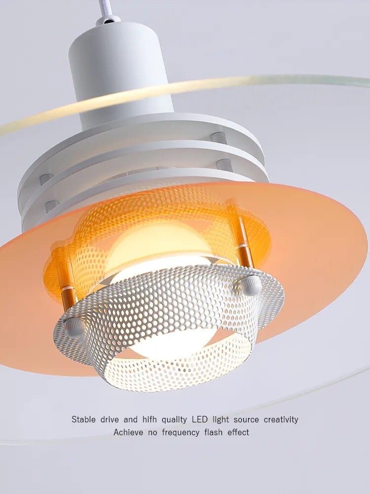 Suspension UFO Designer pour Restaurant | Marco Lucetti