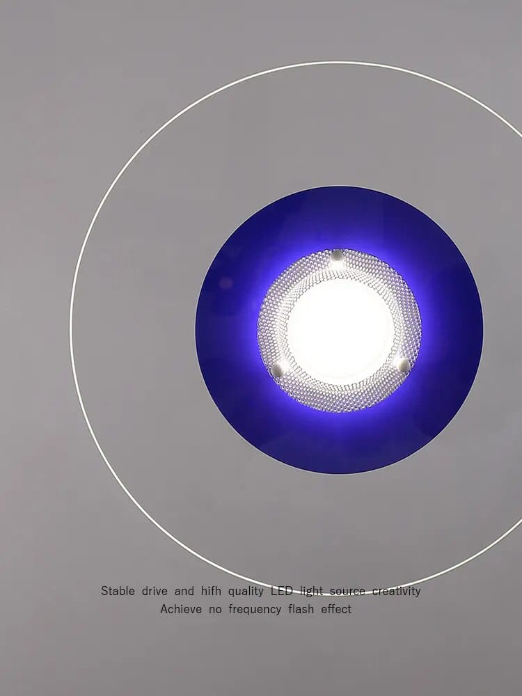 Suspension UFO Designer pour Restaurant | Marco Lucetti