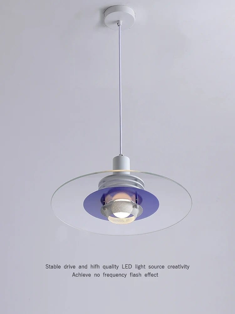 Suspension UFO Designer pour Restaurant | Marco Lucetti