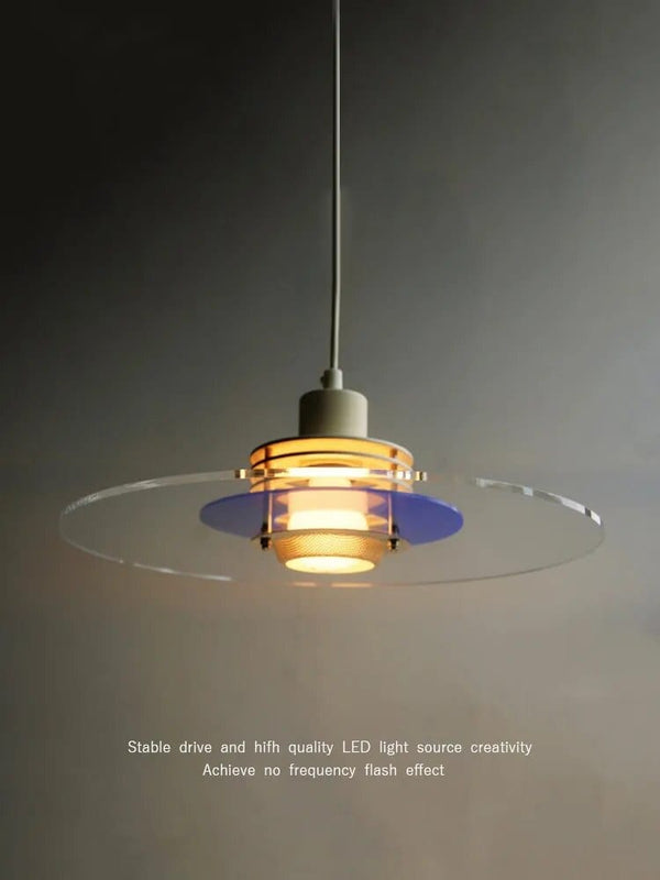 Suspension UFO Designer pour Restaurant | Marco Lucetti